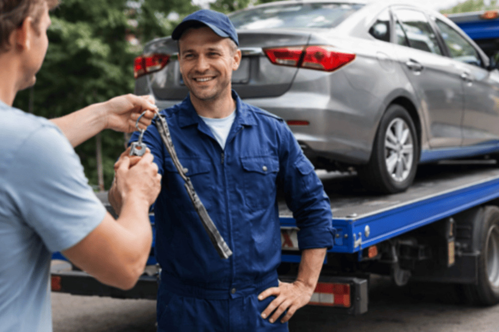 Autoverwertung und Motorschaden Ankauf Bad Nauheim